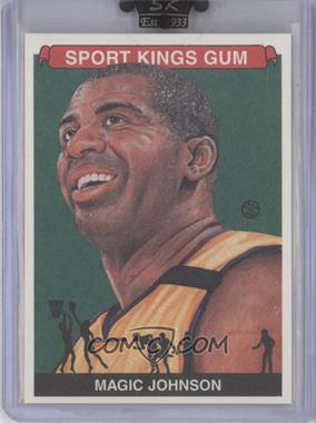 2007 Sportkings Series A - [Base] #16 - Magic Johnson