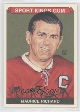 2007 Sportkings Series A - [Base] #26 - Maurice Richard