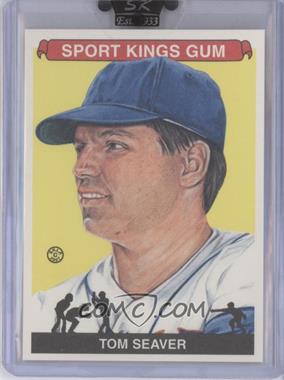 2007 Sportkings Series A - [Base] #34 - Tom Seaver