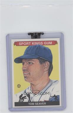 2007 Sportkings Series A - [Base] #34 - Tom Seaver