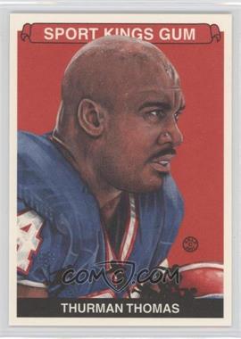 2007 Sportkings Series A - [Base] #41 - Thurman Thomas