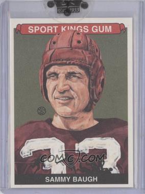 2007 Sportkings Series A - [Base] #42 - Sammy Baugh