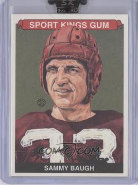 2007 Sportkings Series A - [Base] #42 - Sammy Baugh