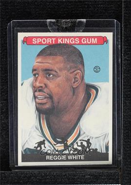 2007 Sportkings Series A - [Base] #43 - Reggie White [Uncirculated]