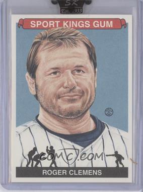 2007 Sportkings Series A - [Base] #6 - Roger Clemens