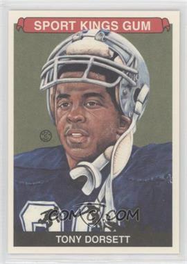 2007 Sportkings Series A - [Base] #8 - Tony Dorsett