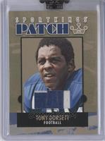 Tony Dorsett [Uncirculated]