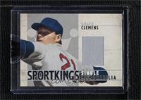 Roger Clemens [Uncirculated]