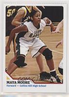 Maya Moore