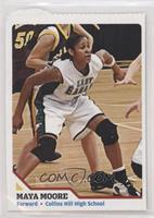 Maya Moore [EX to NM]