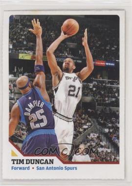 2007 Sports Illustrated for Kids Series 4 - [Base] #129 - Tim Duncan [EX to NM]