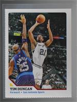 Tim Duncan [Noted]