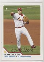 Scott Rolen [COMC RCR Poor]