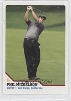 Phil Mickelson [Poor to Fair]