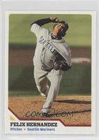 Felix Hernandez [COMC RCR Poor]