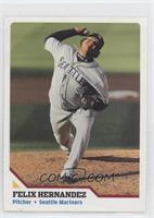 Felix Hernandez [EX to NM]