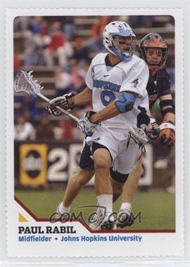 2007 Sports Illustrated for Kids Series 4 - [Base] #184 - Paul Rabil