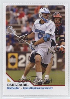 2007 Sports Illustrated for Kids Series 4 - [Base] #184 - Paul Rabil