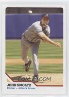 John Smoltz [EX to NM]