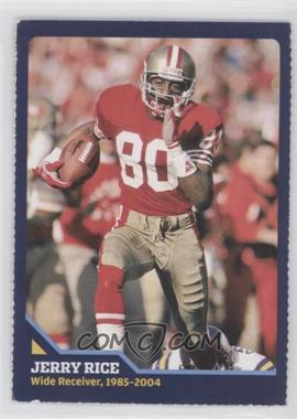 2007 Sports Illustrated for Kids Series 4 - [Base] #218 - Jerry Rice [EX to NM]