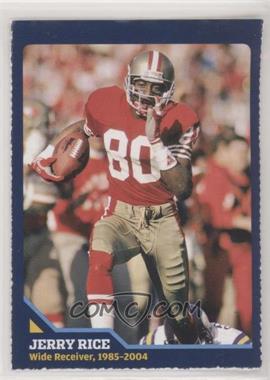 2007 Sports Illustrated for Kids Series 4 - [Base] #218 - Jerry Rice [EX to NM]