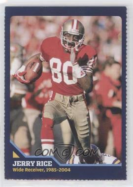 2007 Sports Illustrated for Kids Series 4 - [Base] #218 - Jerry Rice