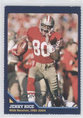 2007 Sports Illustrated for Kids Series 4 - [Base] #218 - Jerry Rice
