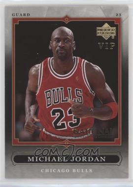 2007 Upper Deck National Convention - VIP #VIP-6 - Michael Jordan