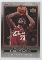 LeBron James [EX to NM]