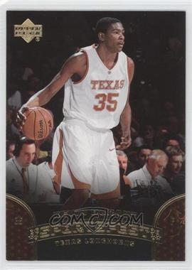 2007 Upper Deck Sportsfest - [Base] #SF-7 - Kevin Durant