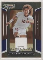 Michelle Akers #/250