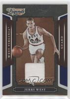 Jerry West [Good to VG‑EX] #/250