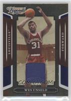 Wes Unseld #/250