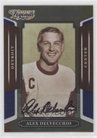 Alex Delvecchio #/250