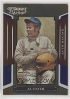 Al Unser [Good to VG‑EX] #/100