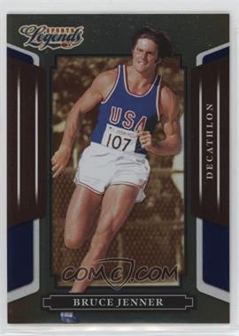 2008 Donruss Americana Sports Legends - [Base] - Mirror Blue #23 - Bruce Jenner /100