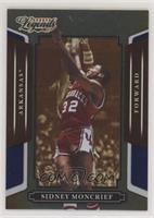 Sidney Moncrief [EX to NM] #/100