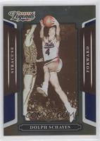 Dolph Schayes #/100