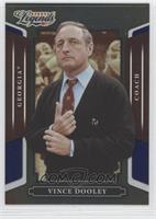 Vince Dooley #/100