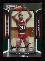 Wes Unseld #/5