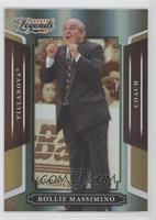 Rollie Massimino [GOOD] #/25