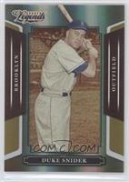 Duke Snider #/25