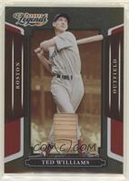 Ted Williams #/100