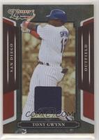 Tony Gwynn [Noted] #/500