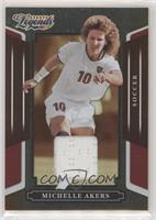 Michelle Akers [EX to NM] #/500