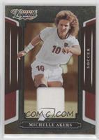 Michelle Akers #/500