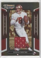 Steve Young [EX to NM] #/100