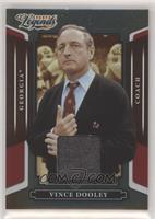 Vince Dooley #/500