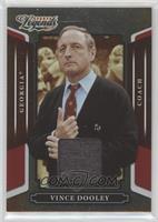 Vince Dooley #/500