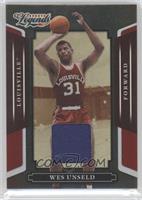 Wes Unseld #/500